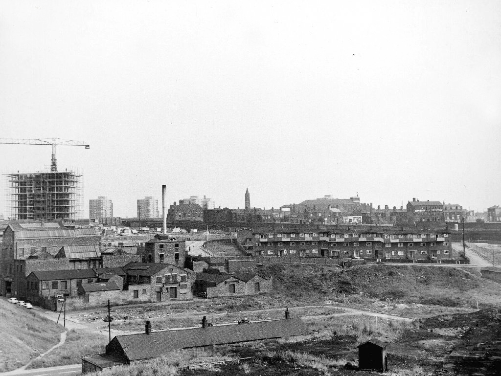 Dalton Street Manchester Modern Mooch