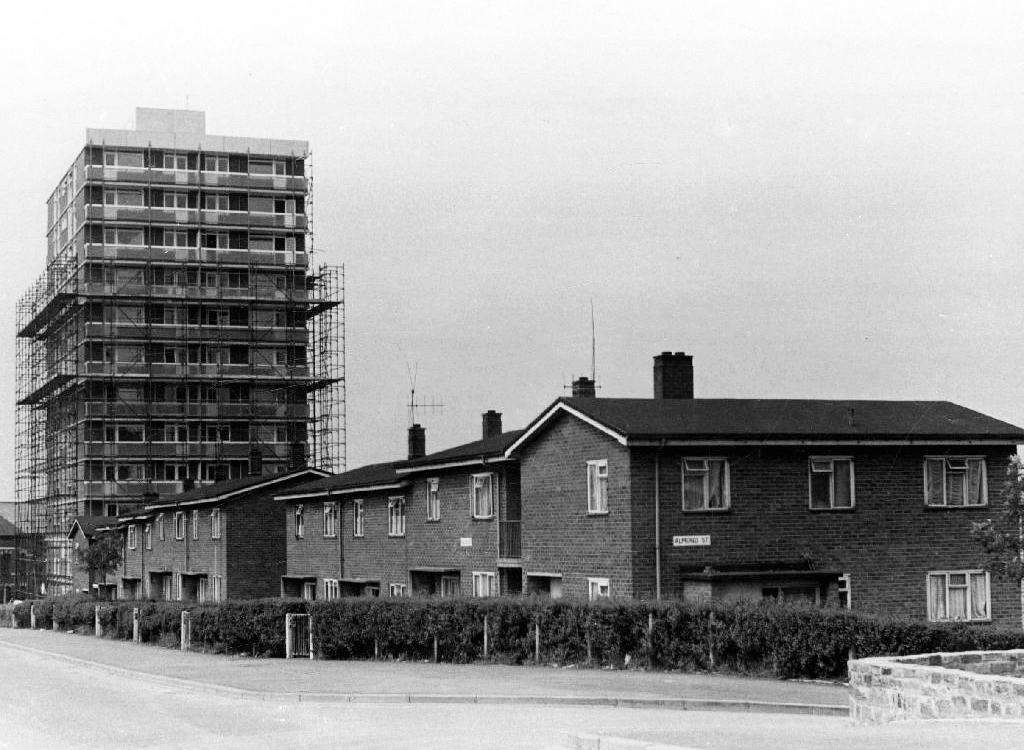 Dalton Street Manchester Modern Mooch