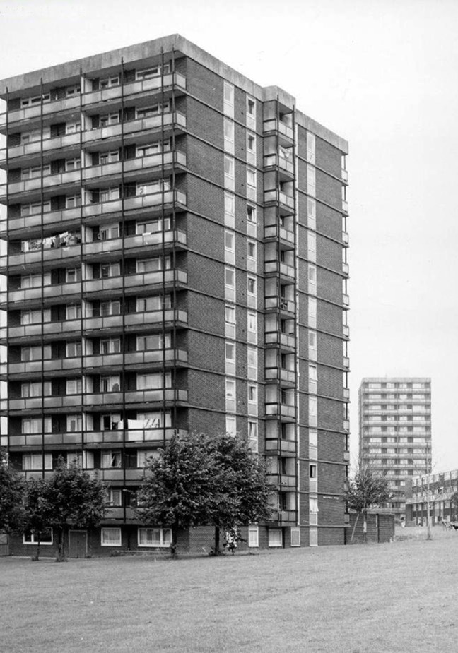 Dalton Street Manchester Modern Mooch