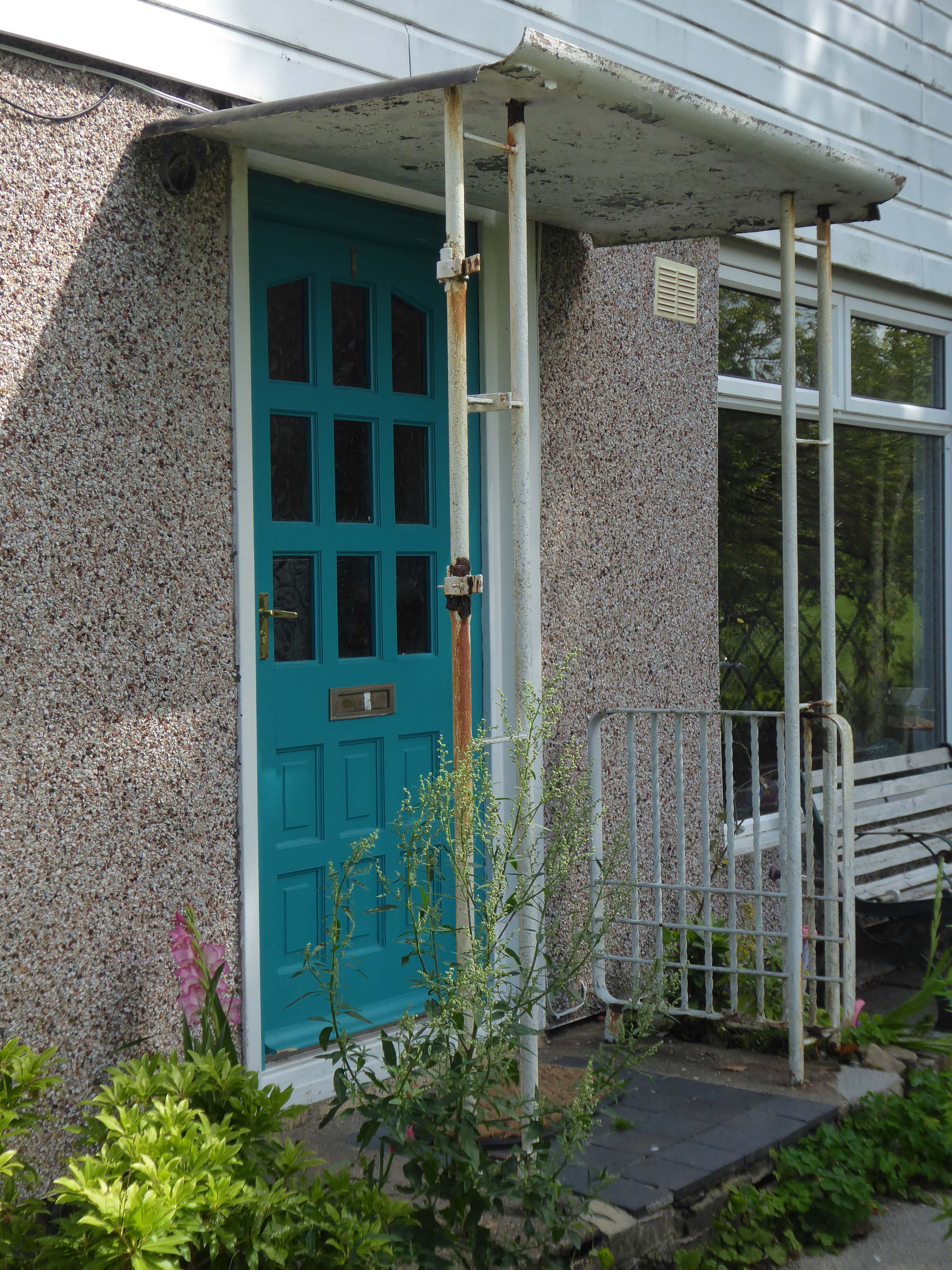 BISF Prefabs Wadsworth Lane Hebden Bridge Modern Mooch