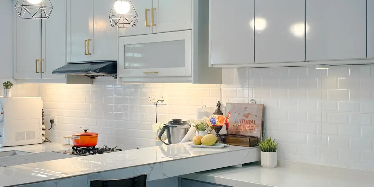 Pilihan Table Top Dapur Memilih Permukaan Sempurna Untuk Dapur Anda