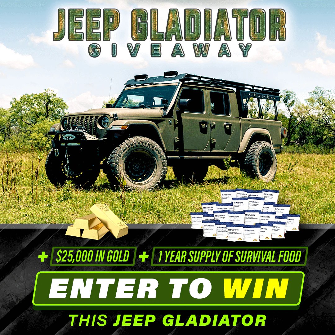 Modern Needs SelfReliance Gear to Get You Ready for Anything