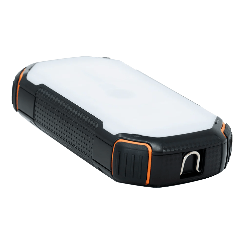 SunCharge Solar Battery Bank and Lantern Modern Needs Survival