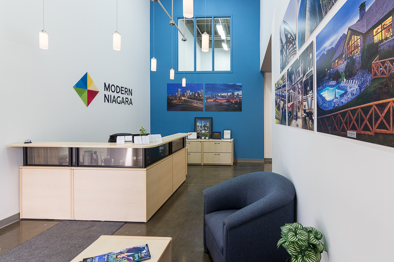 Modern Niagara Reveals New Calgary Facility Modern Niagara
