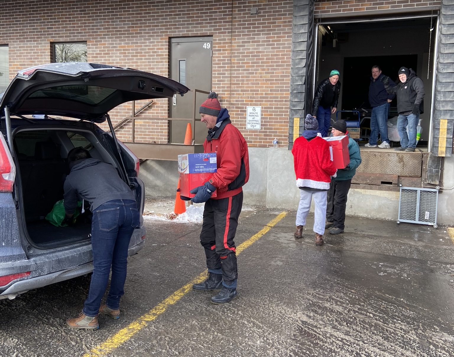 Modern Niagara Gives Back to Local Communities this Holiday Season Modern Niagara