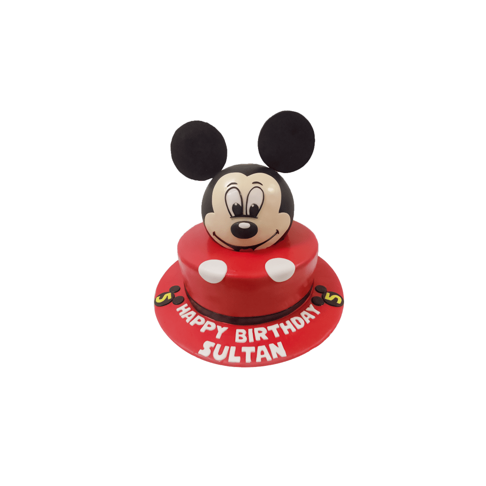 Buy Mickey Mouse Cake Oman Best Mickey Mouse Cake in Oman Modern