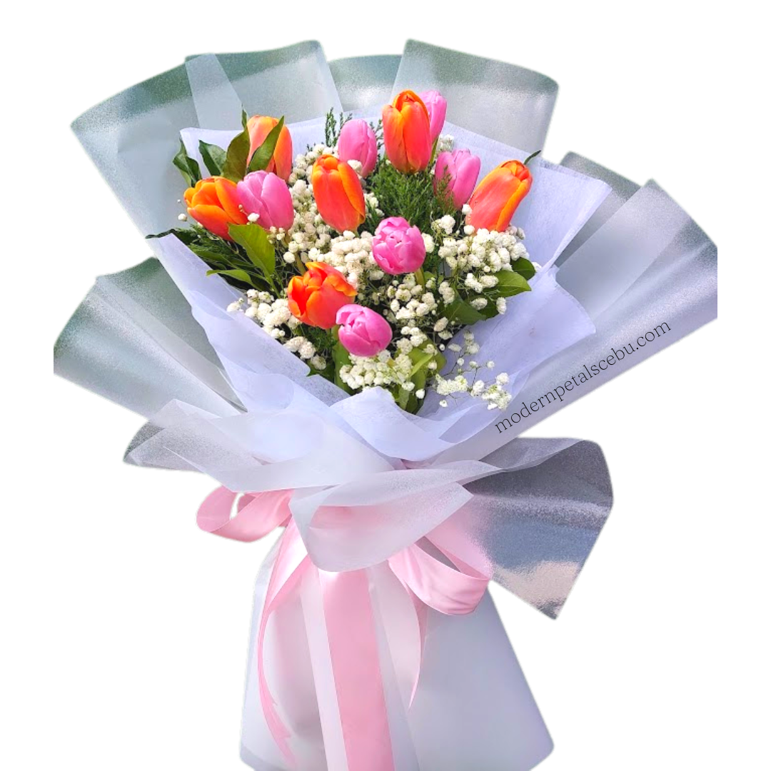 Joyful Modern Petals Cebu