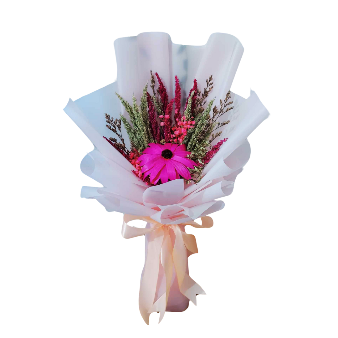 1 Wood Flower Modern Petals Cebu