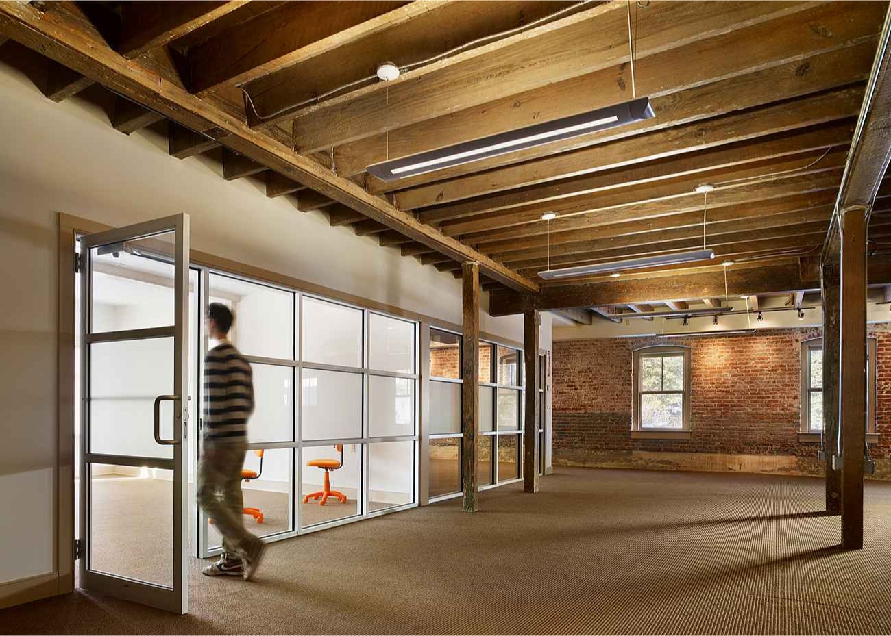 Modern Recycled Spaces Office/WH Spaces for Lease in NJ