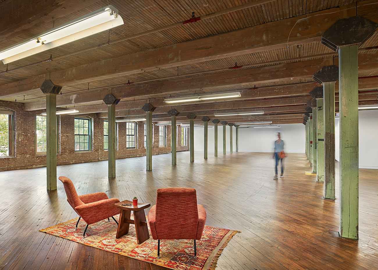 Modern Recycled Spaces Office/WH Spaces for Lease in NJ