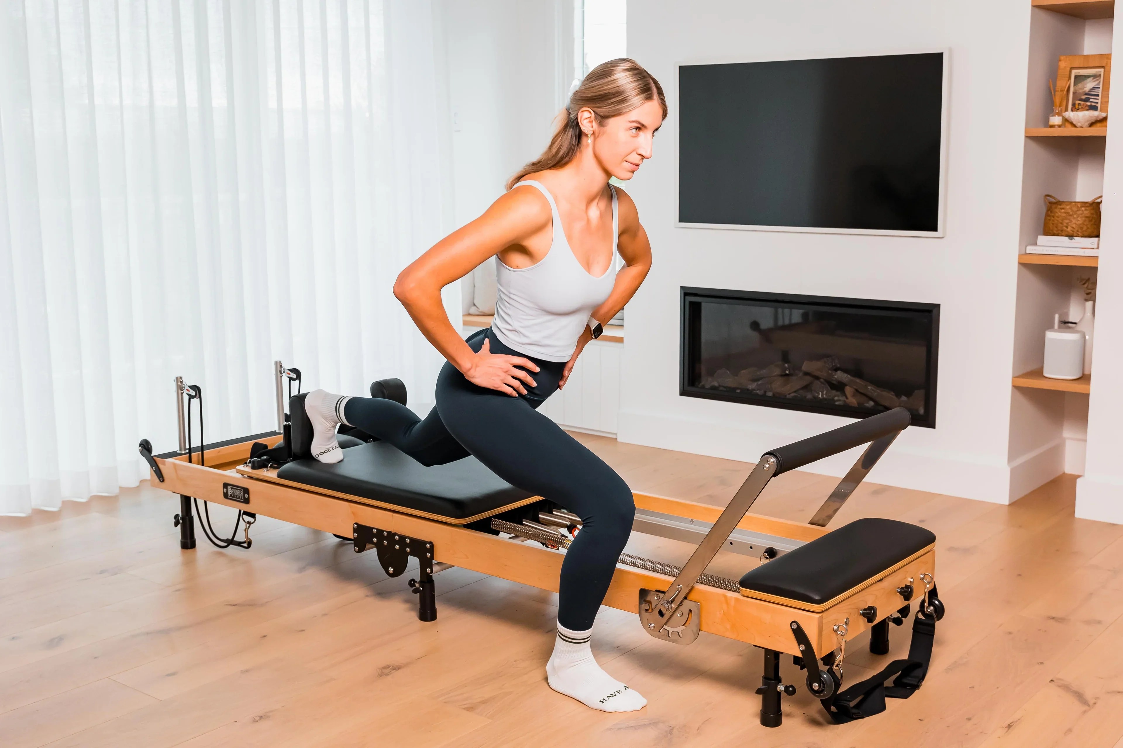 How Much Space Do You Need For A Pilates Reformer? Modern Reform