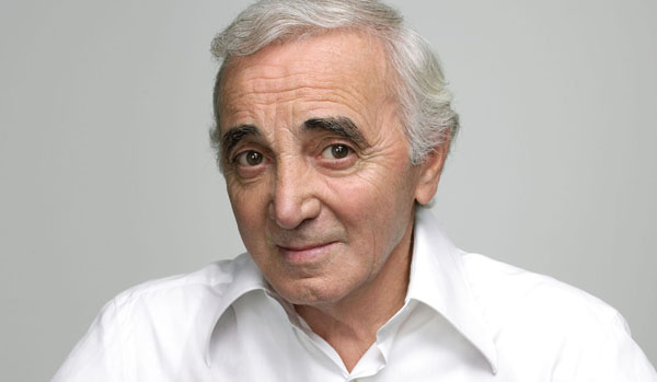 Вечная Любовь Charles Aznavour christianrelizua