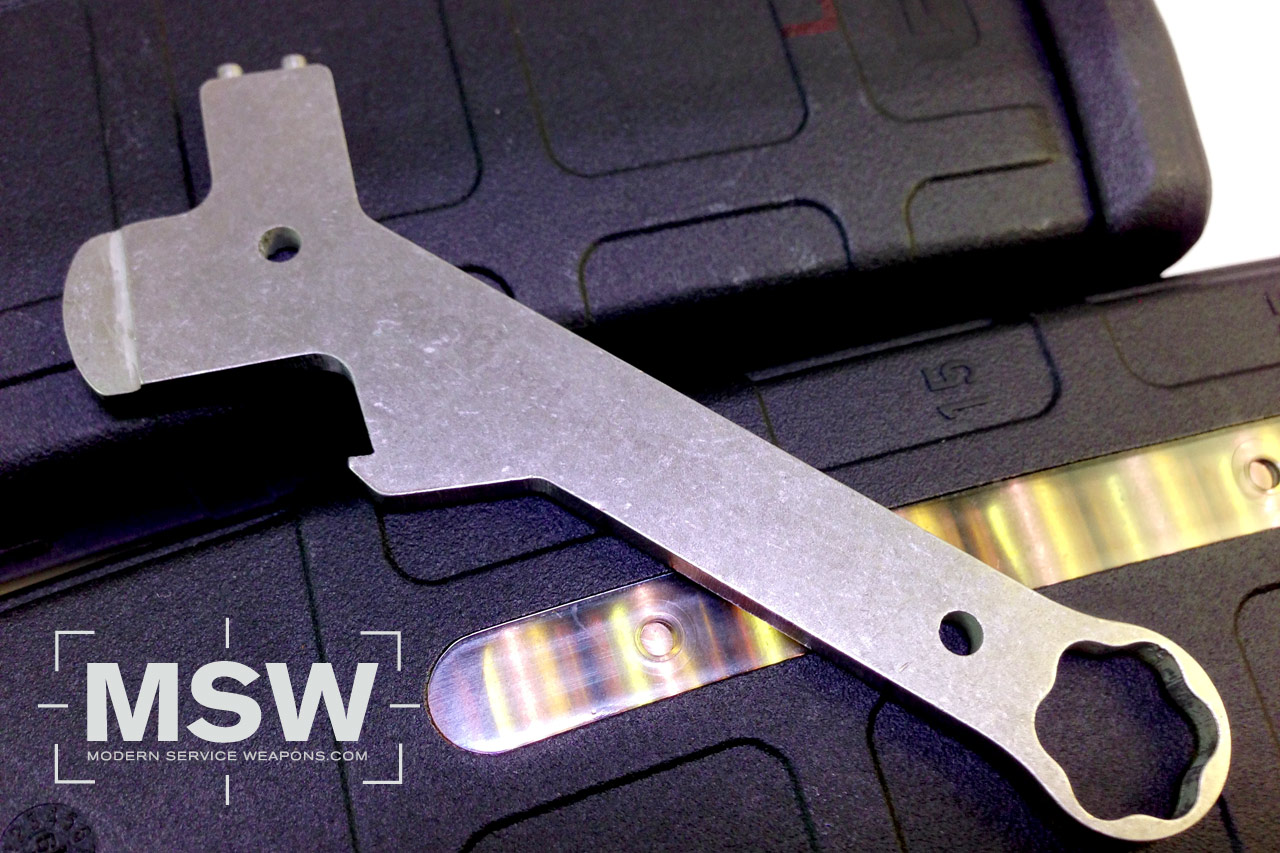 REVIEW Combat Optic Tool by Patriot Products Modern Service Weapons