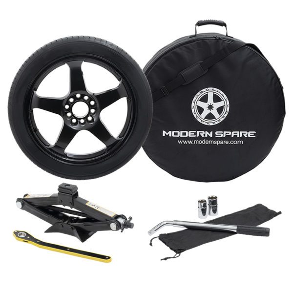 Top Rated Spare Tire Kit Engineered For Your Model X Modern Spare