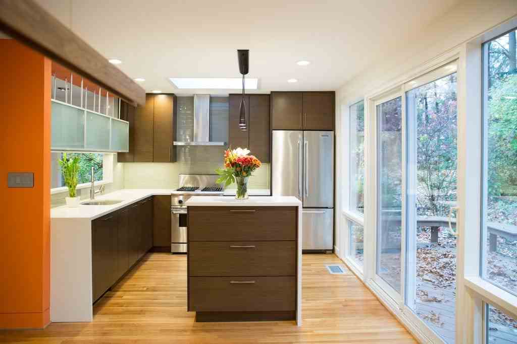 Remodeler in Maryland Modern Style Construction in Maryland