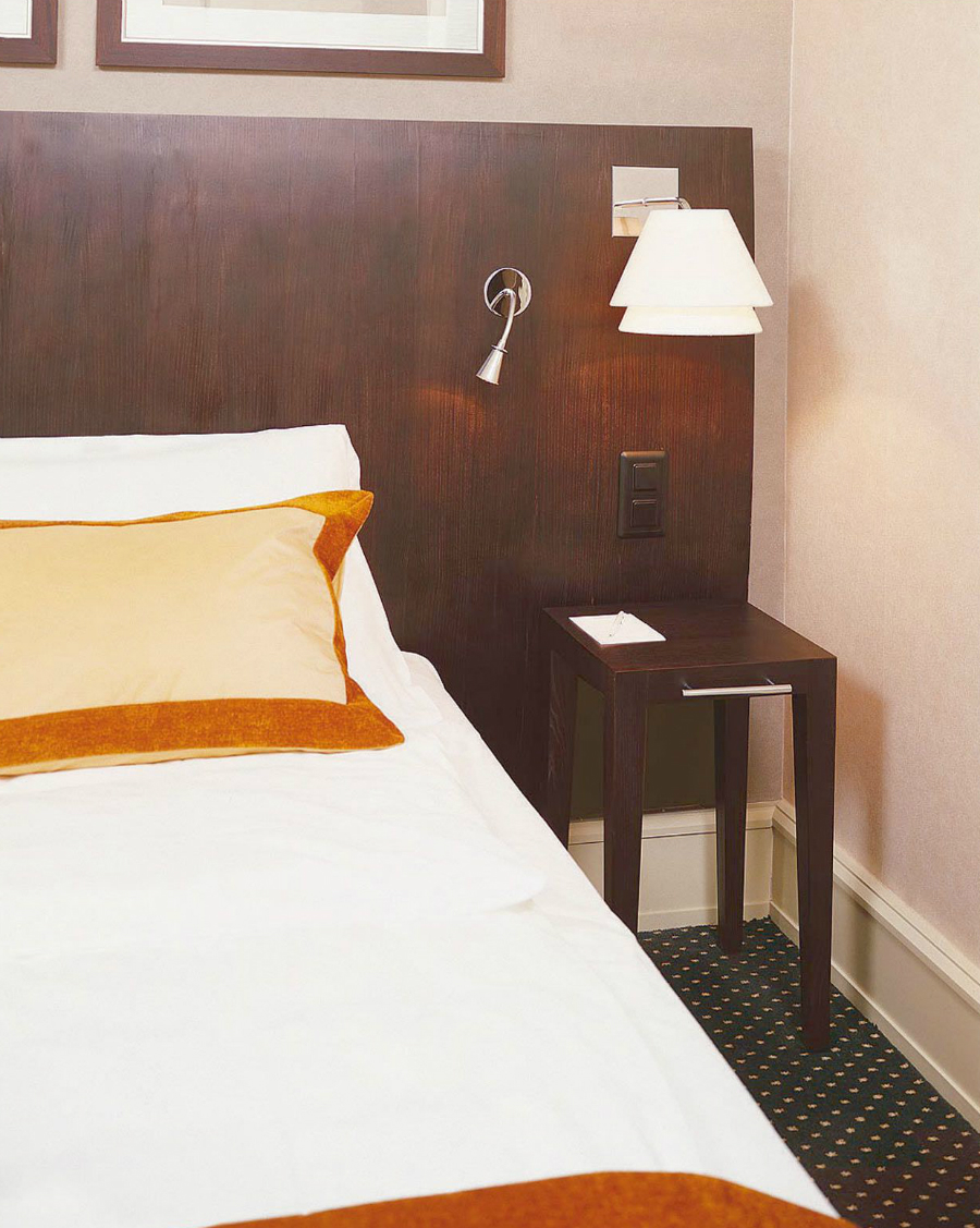 The Most Stylish Hotel Bedside Tables Modern Tables