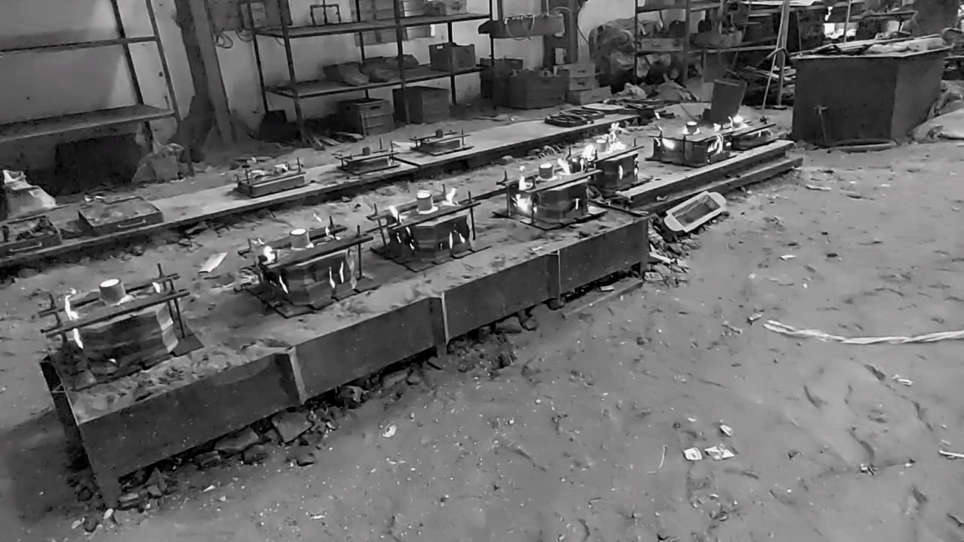 Modern Technocast Shell Mould Casting Manufacturers India