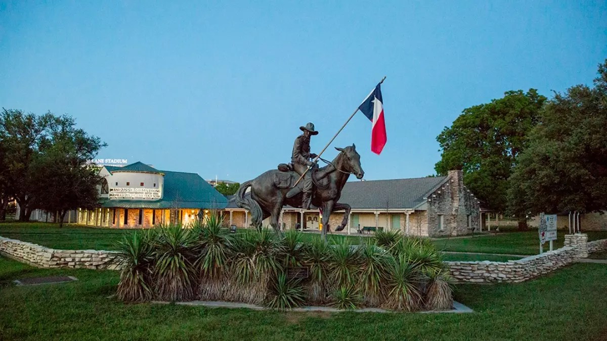 Exploring the Texas Ranger Museum in Waco Modern Texas Living