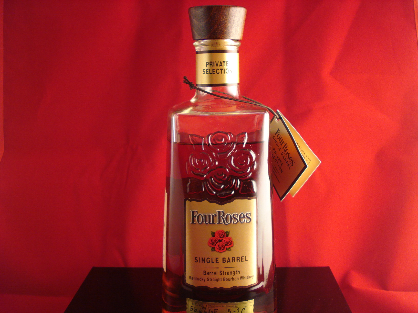 Four Roses Single Barrel Private Selection OESF Review ModernThirst