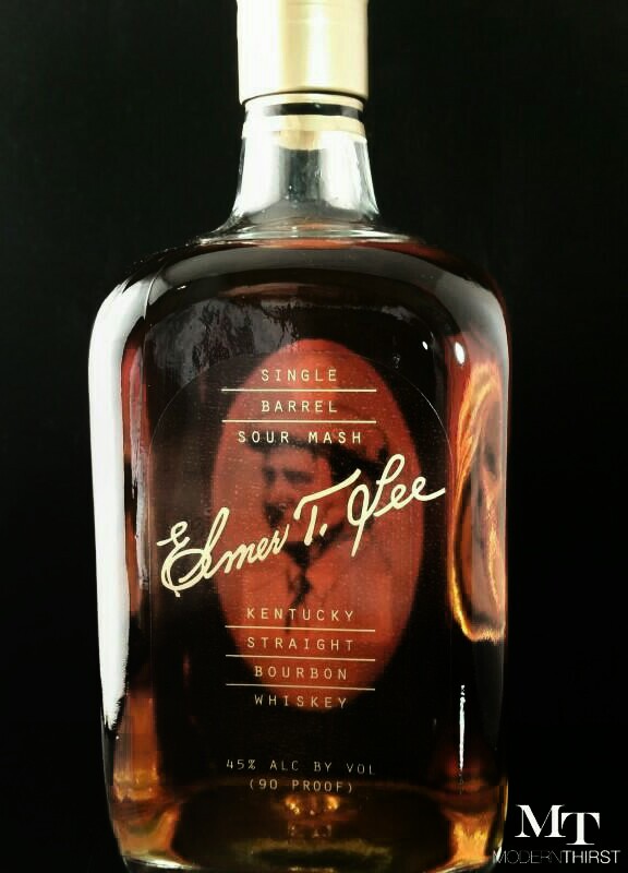 Elmer T. Lee Bourbon Review ModernThirst