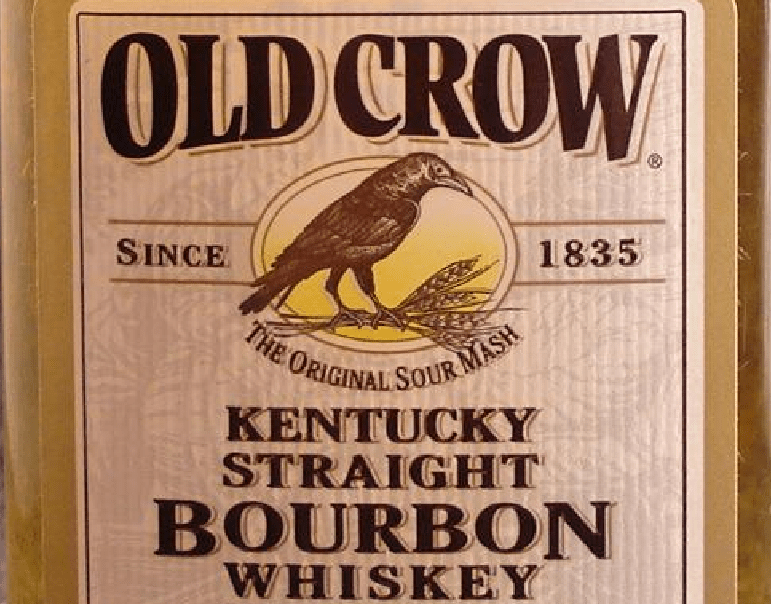 Old Crow Bourbon Review ModernThirst