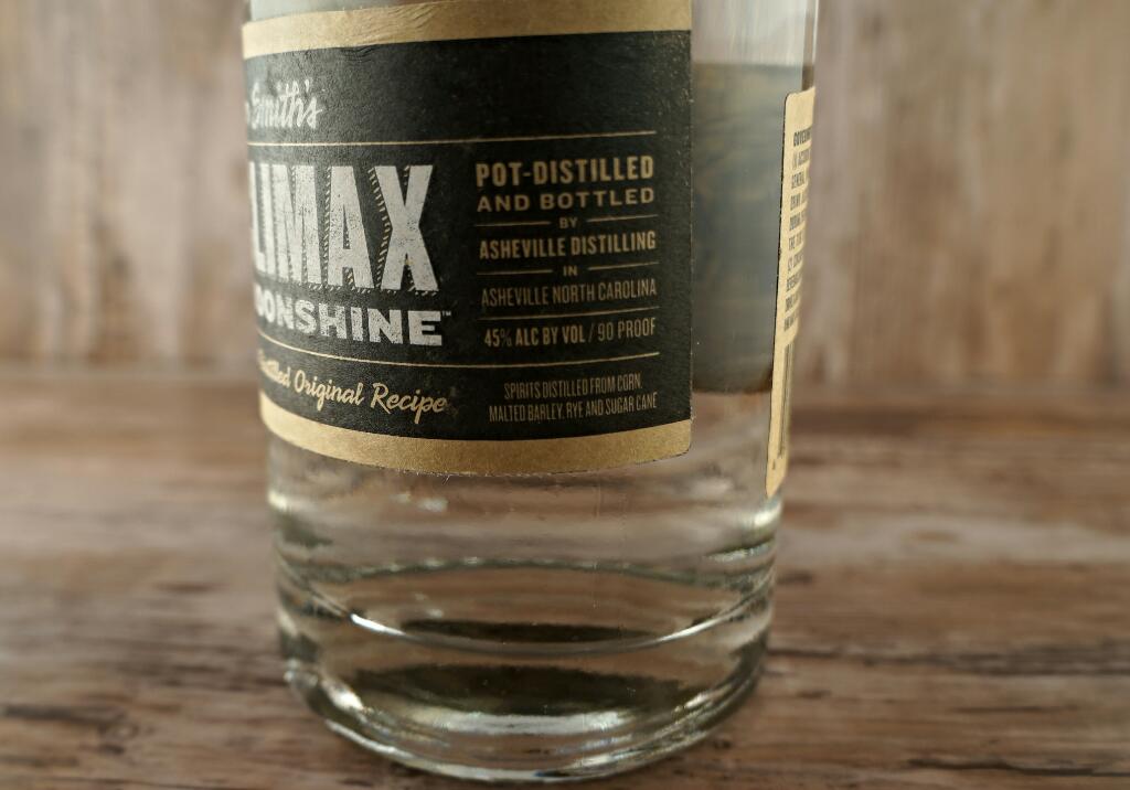 Climax Moonshine ModernThirst
