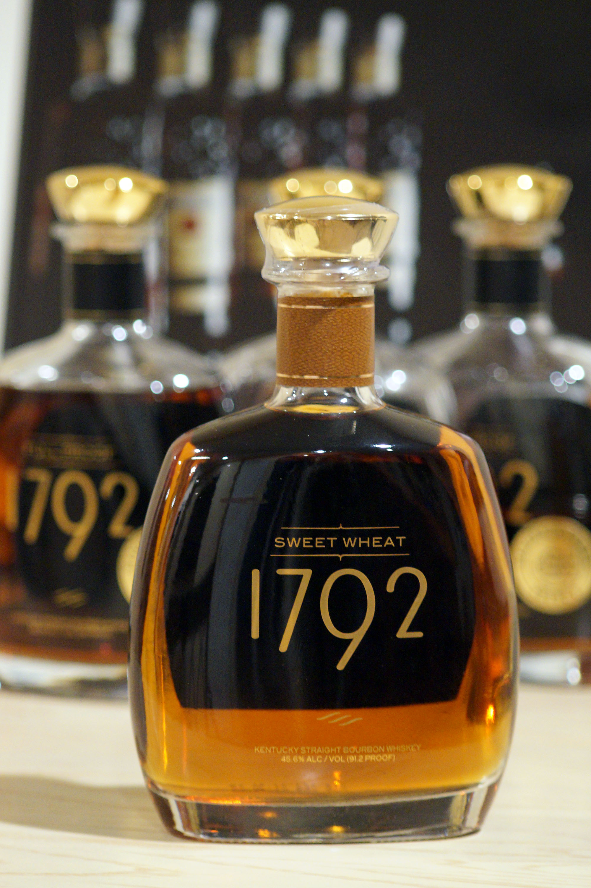1792 Sweet Wheat Bourbon Review ModernThirst