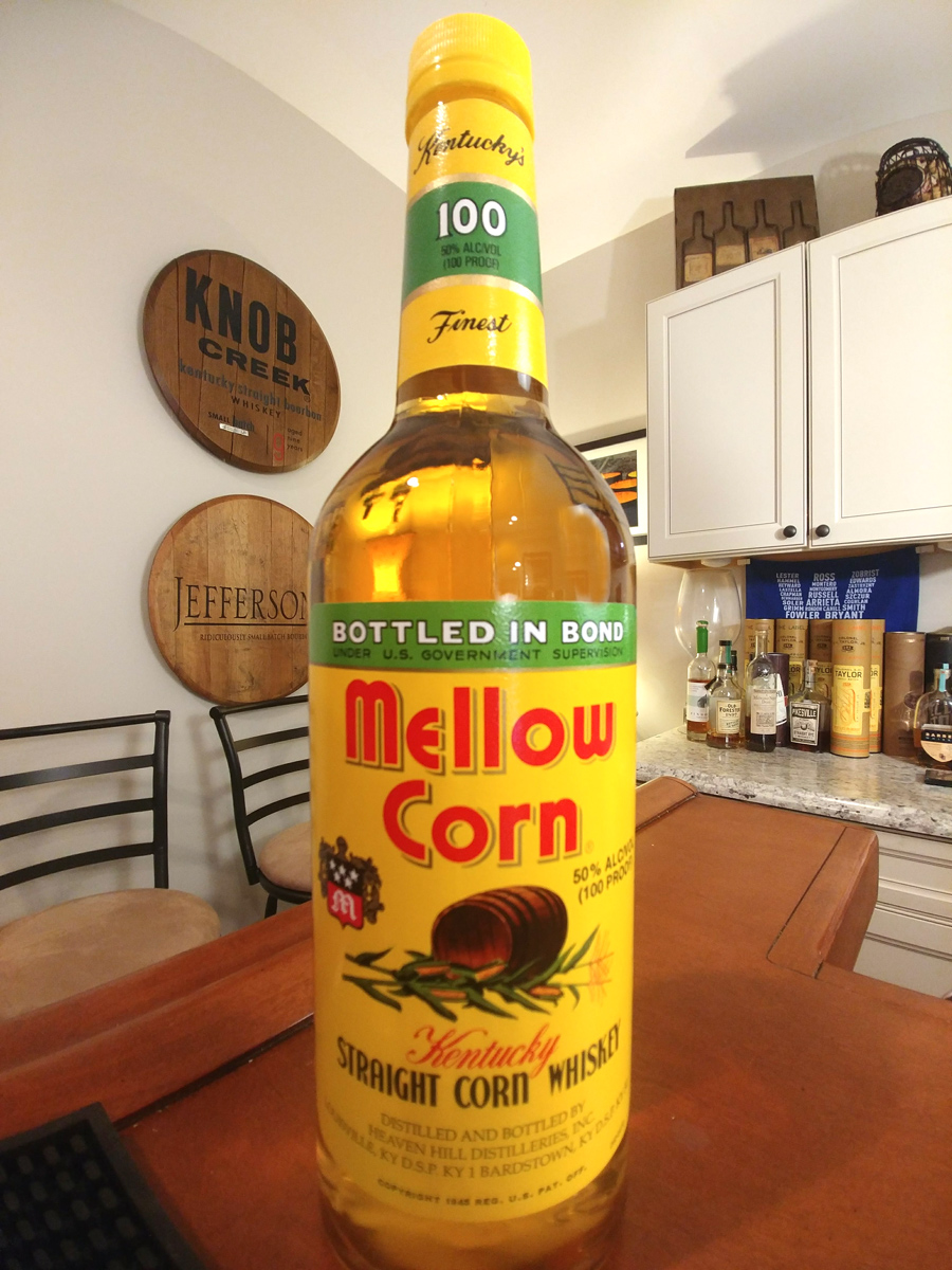 Mellow Corn Video Review ModernThirst