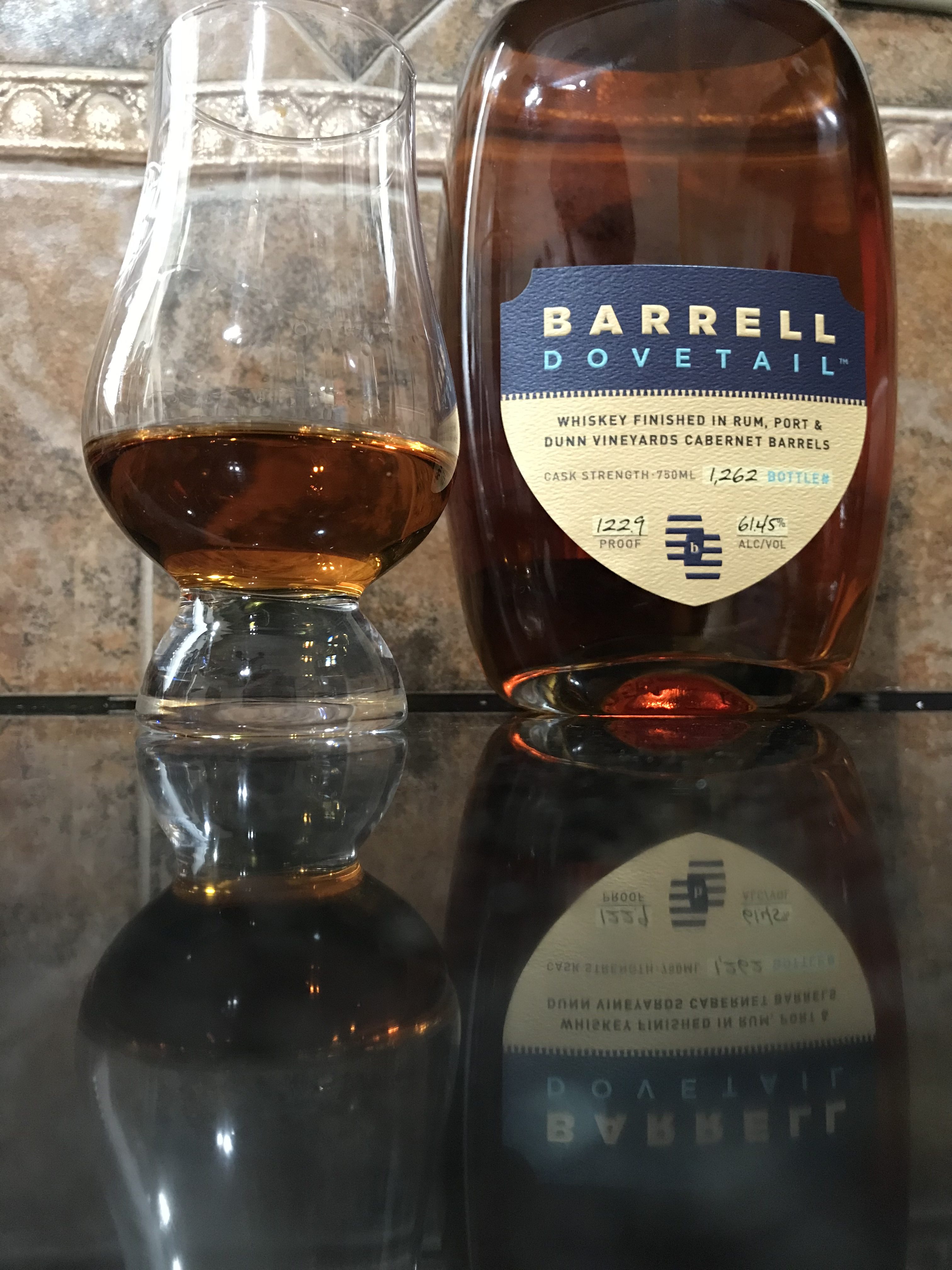 Barrell Whiskey Dovetail Review ModernThirst