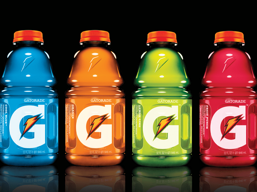 Gatorade Not Just For Athletes Modern Thrill