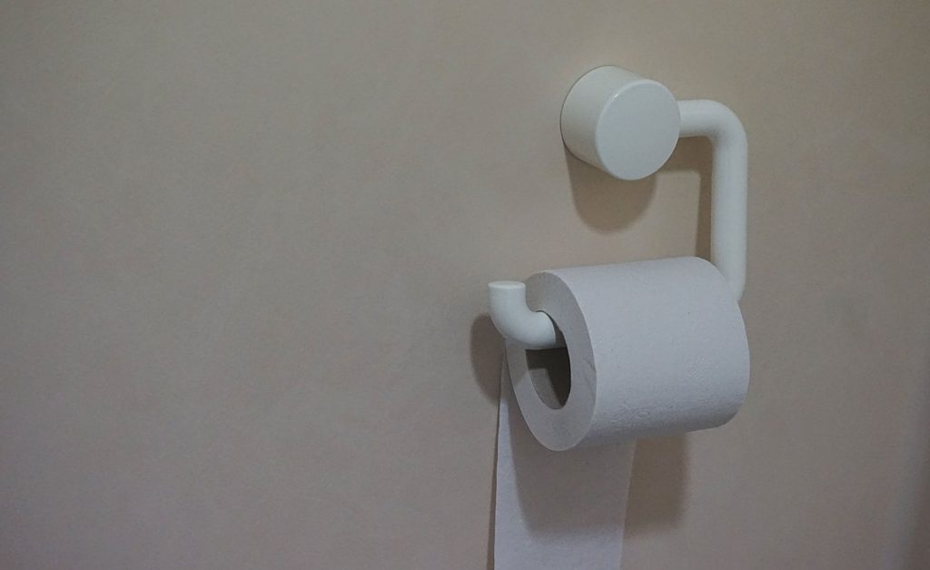 Who invented the toilet and toilet paper? Modern Thrill