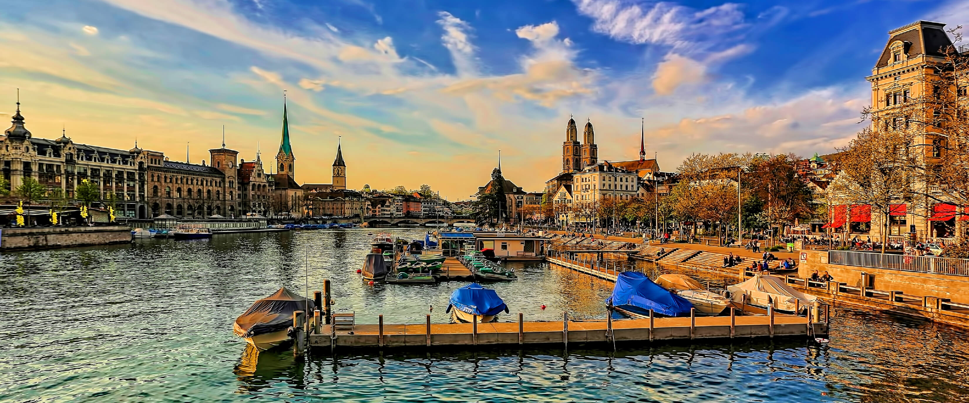 11 Places To Visit In Zürich In 2 Days Modern Trekker