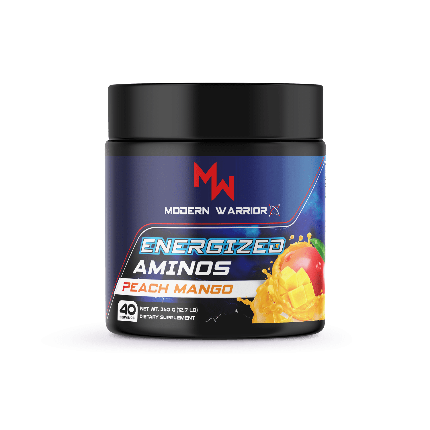 Modern Warrior Energized Aminos Modern Warrior Project