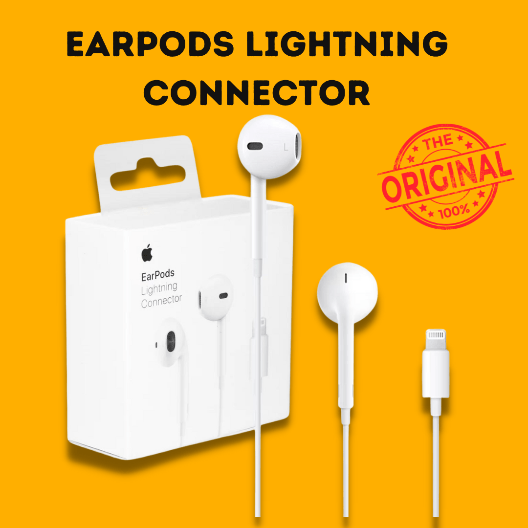 Earpods lightning connector Modern Wears