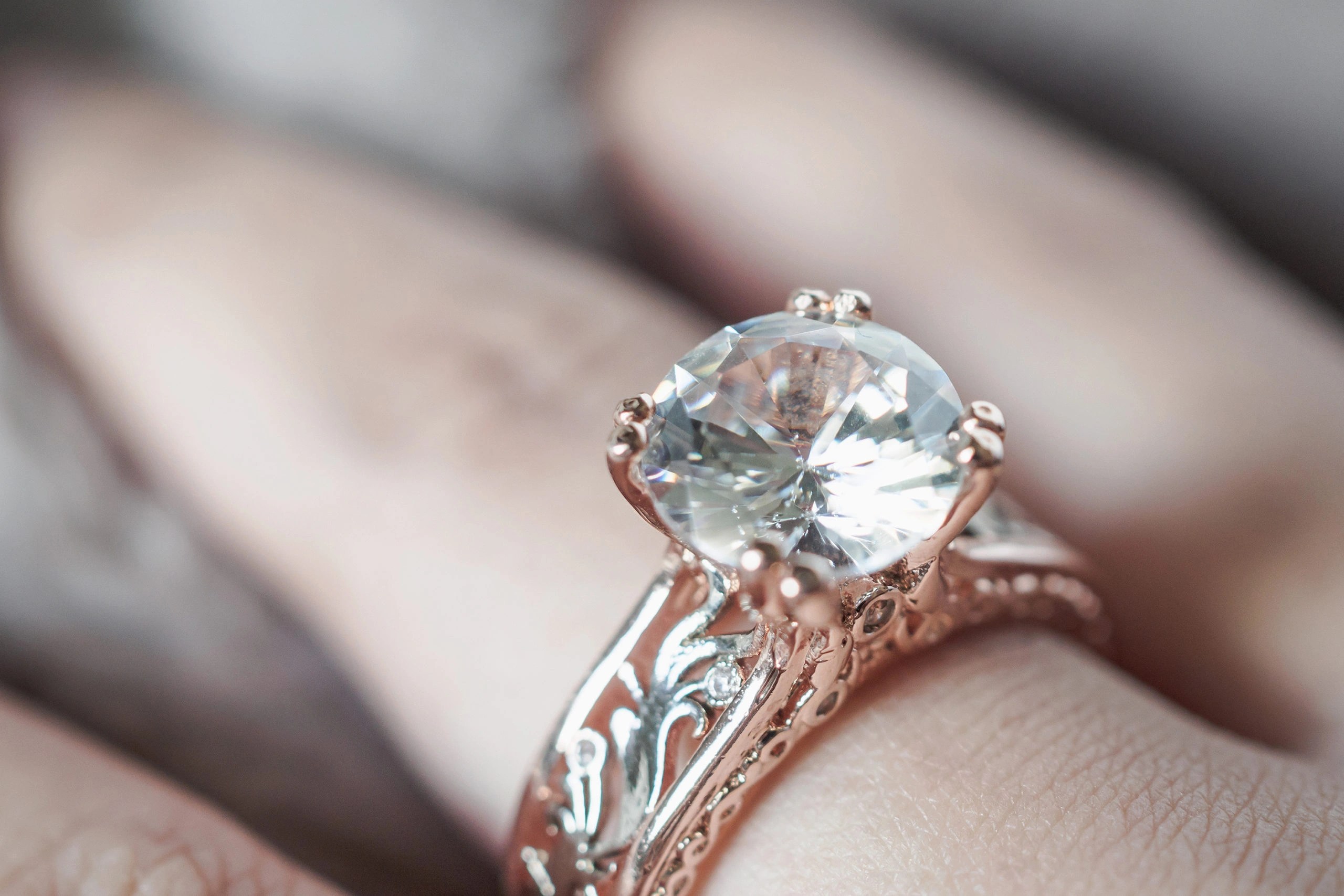 4 Diamond Ring Styles Your Fiance Will Fall in Love With Modern Weddings