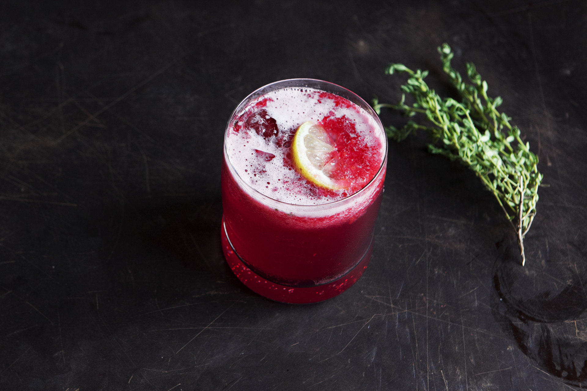 Vegetable Cocktails Are In...And They're Brilliant
