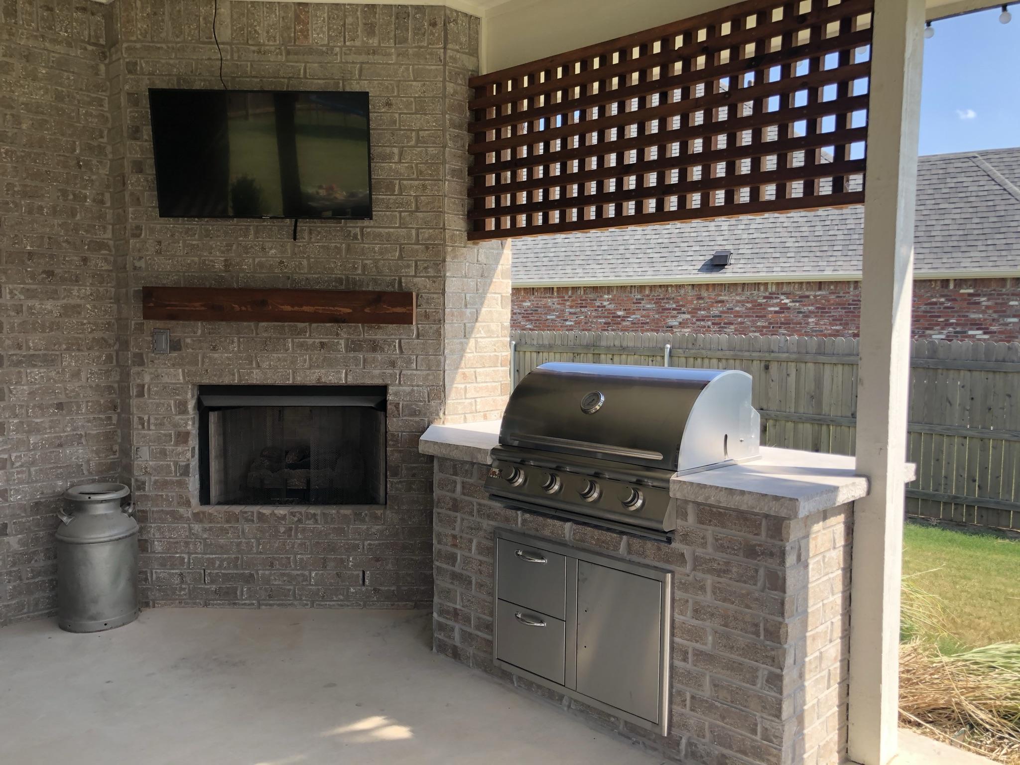 Outdoor Kitchens Modern Woodscapes Outdoor Kitchen Builder