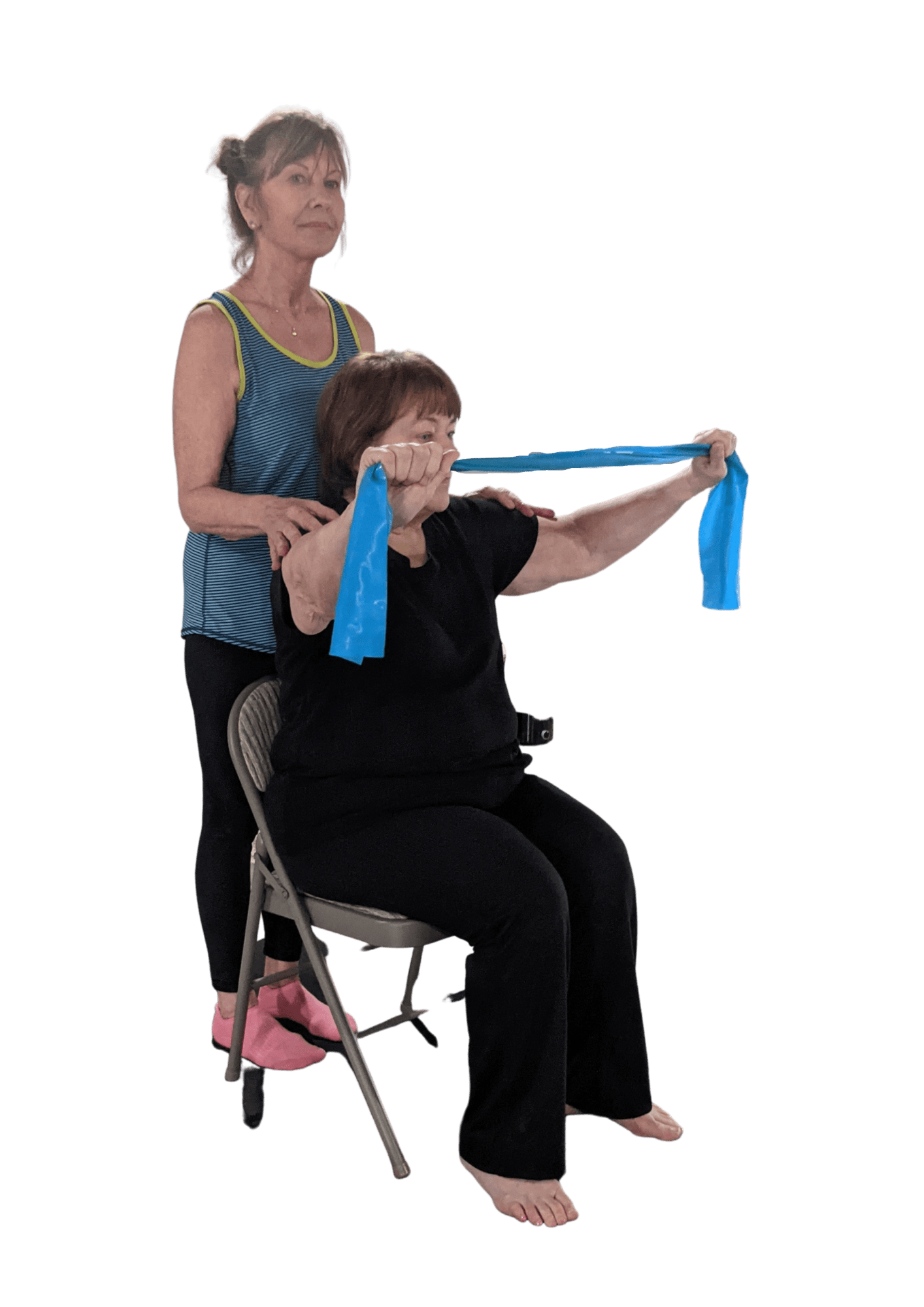 What is chair yoga? Modern Yoga