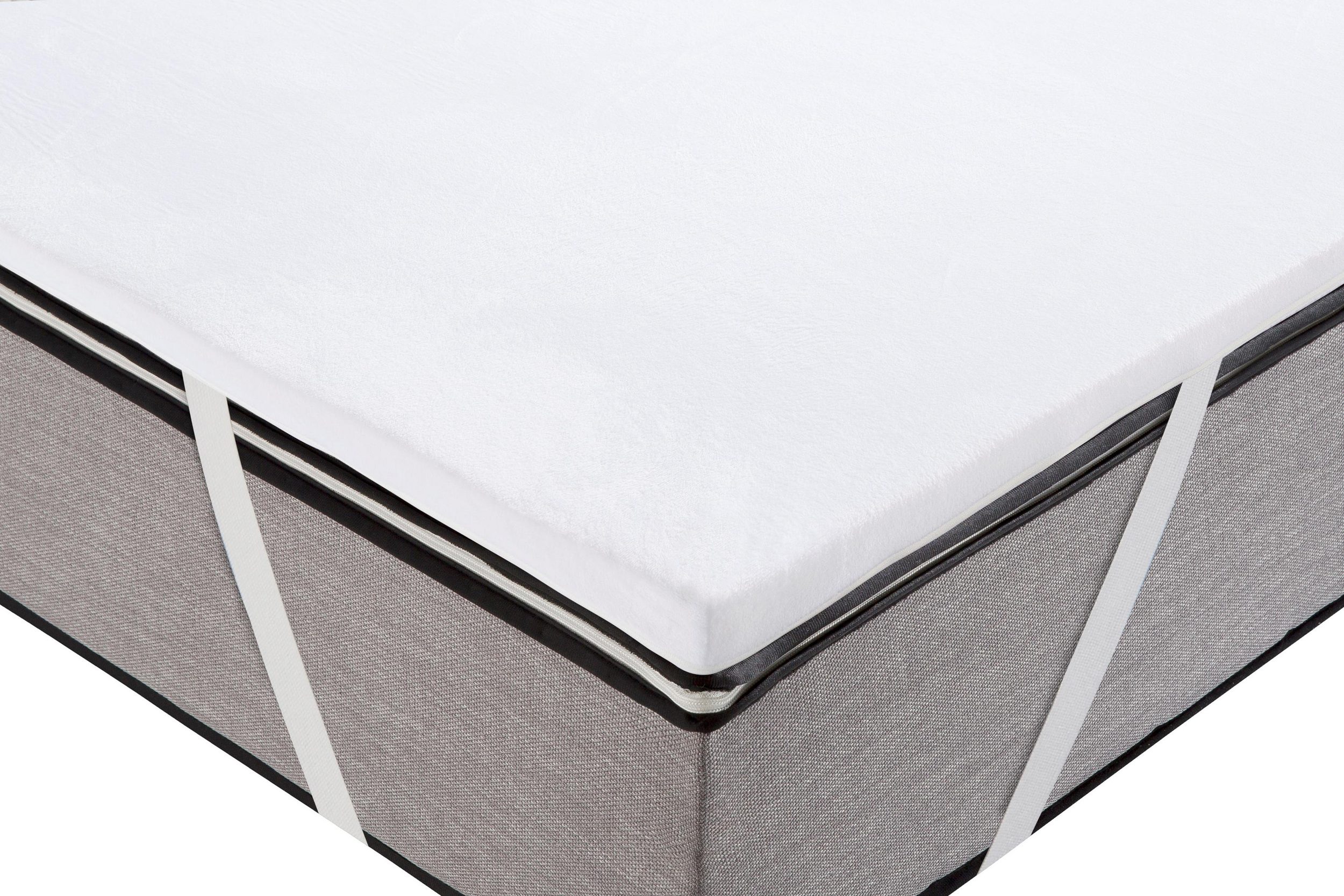 Nakładka na materac 180x200 cm, 6 cm wysokości Moders