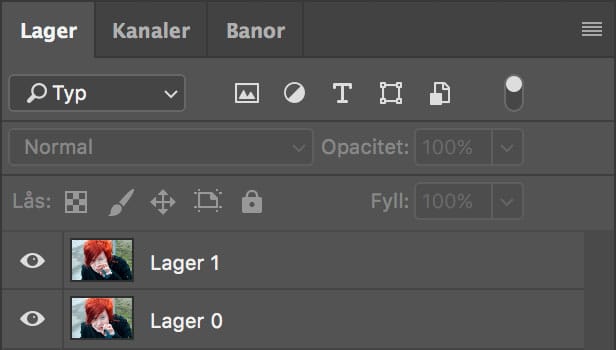 Skapa GIFanimationer i Moderskeppet Foto