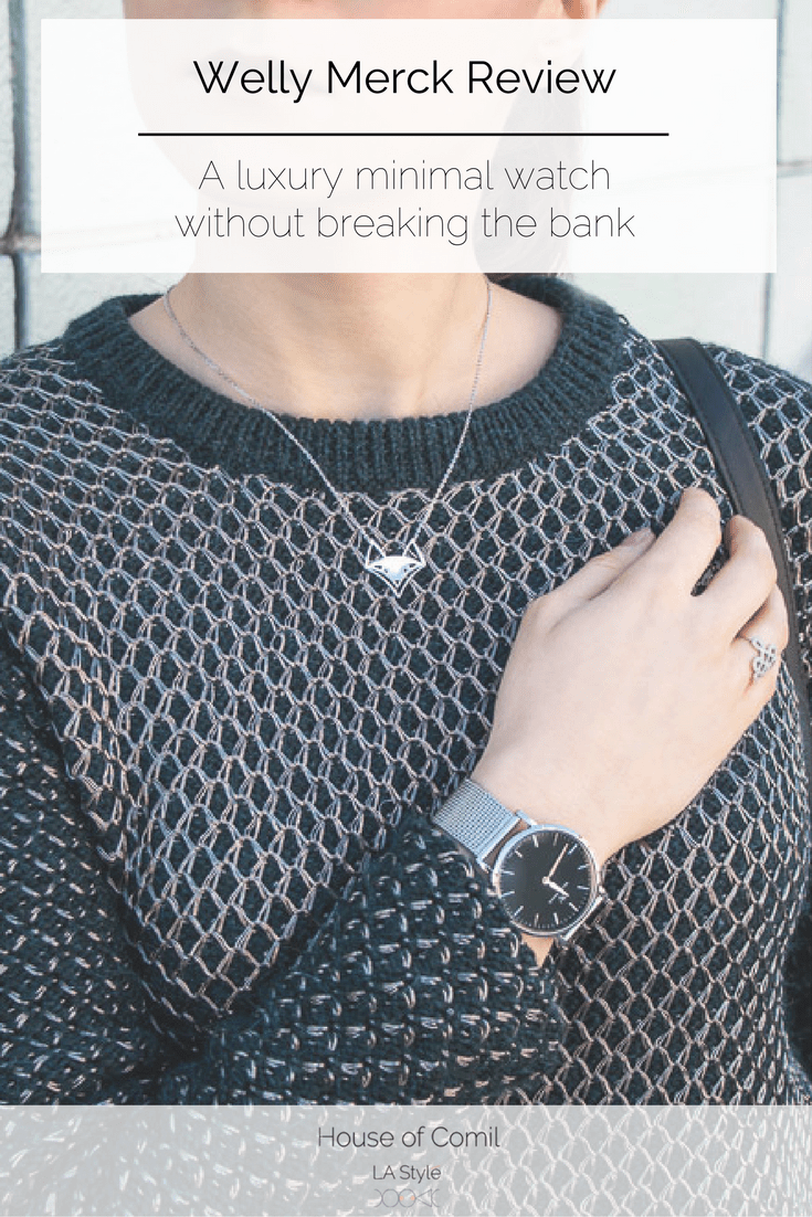 Welly Merck Review and 20 off Coupon Code Gift ideas Mode Rsvp