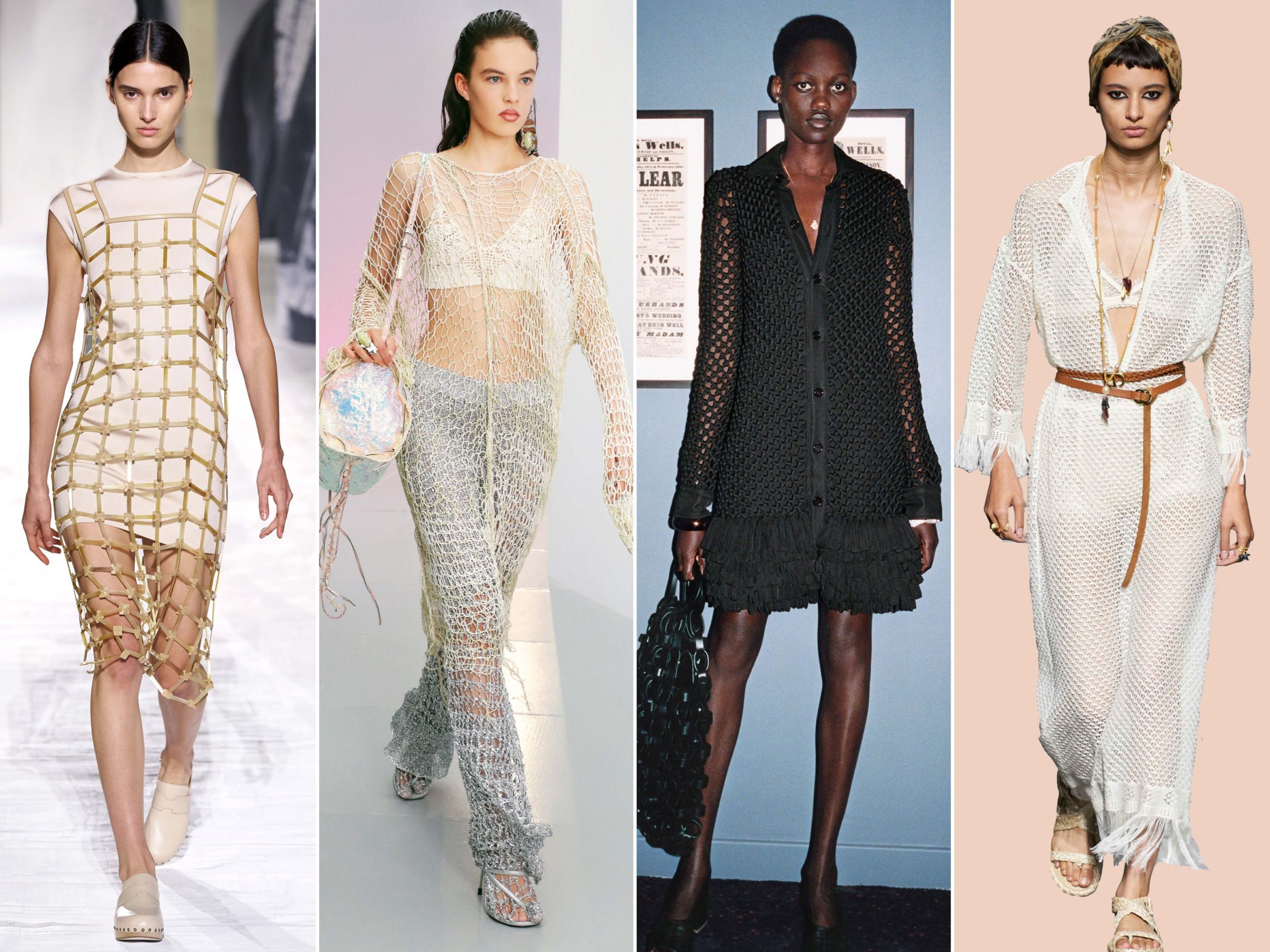Top 10 Spring Summer 2021 Runway Trends Coverage Mode Rsvp