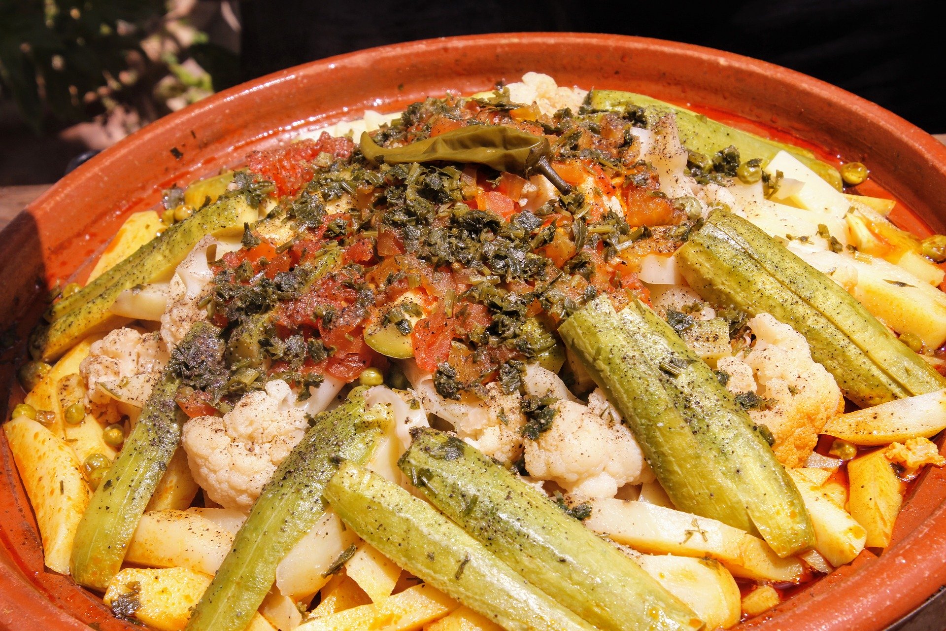 Cuisine marocaine les plats typiques