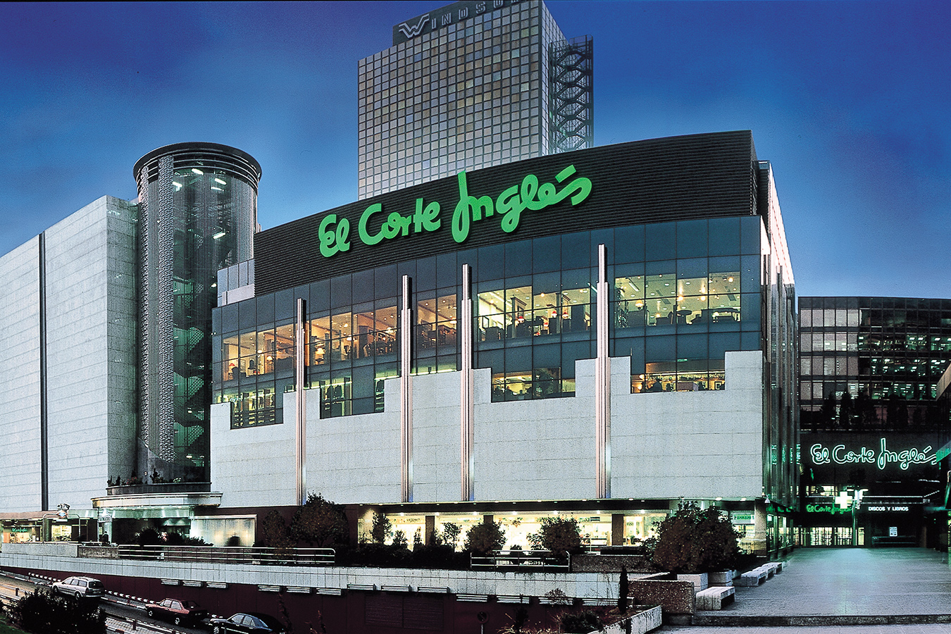 Notre avis sur El Corte Inglés ModeSeeker