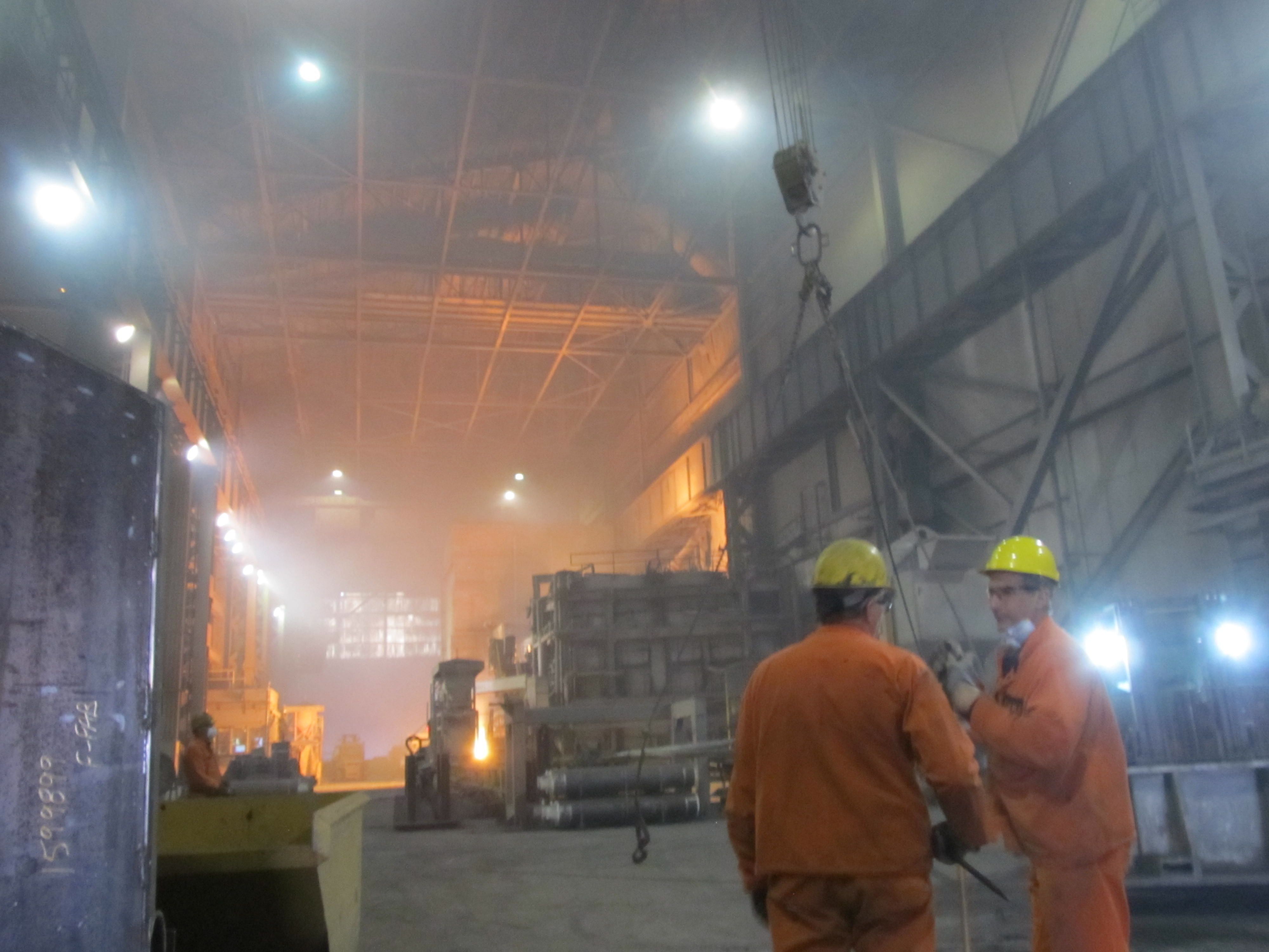 U.S. Energy Boom Lifts Ohio’s Steel Industry Latest New York Times