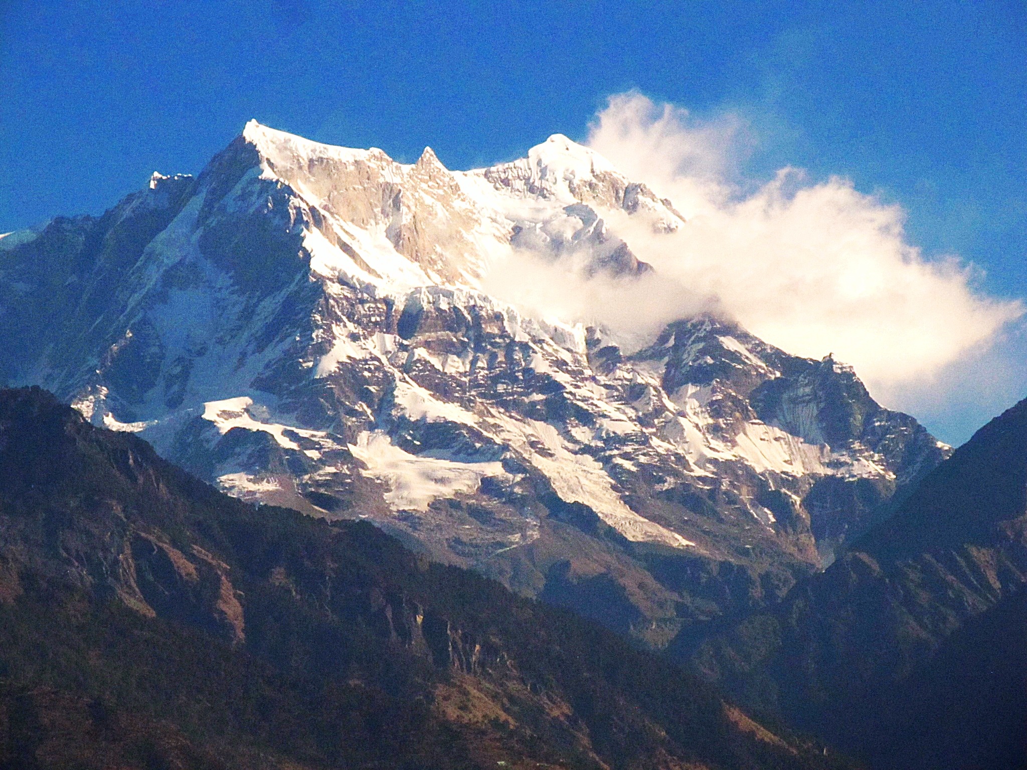 Torrent of Water and Big Questions Pour From Matchless Peaks of India’s Himalayan Region ModeShift