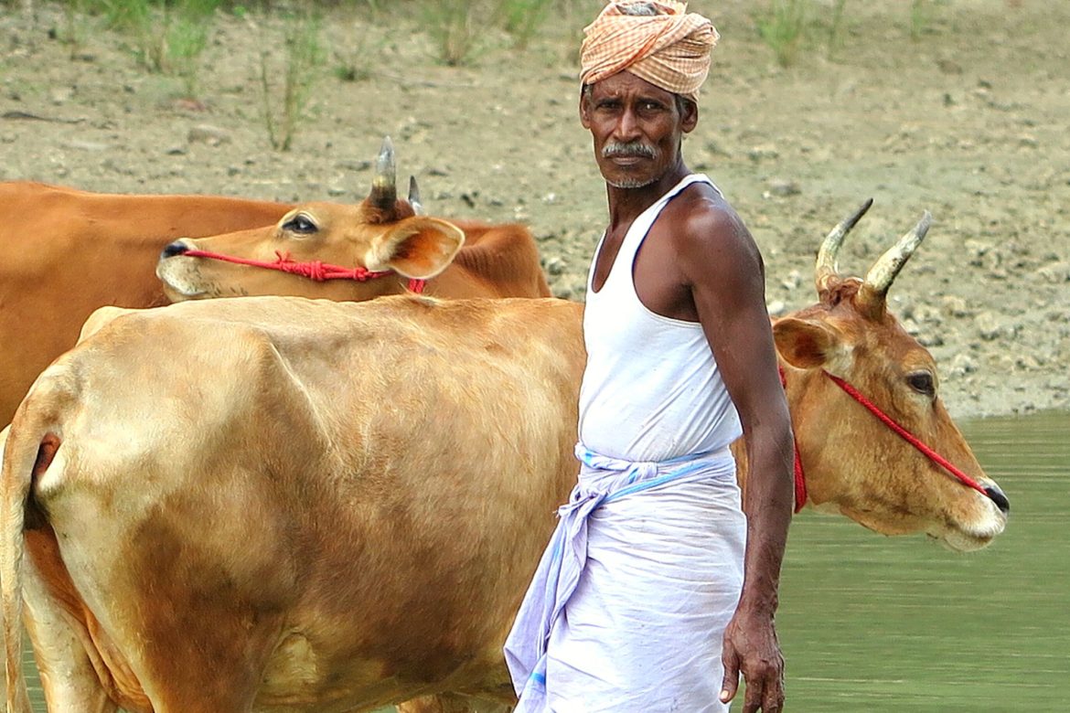 Farmer, Tamil Nadu ModeShift