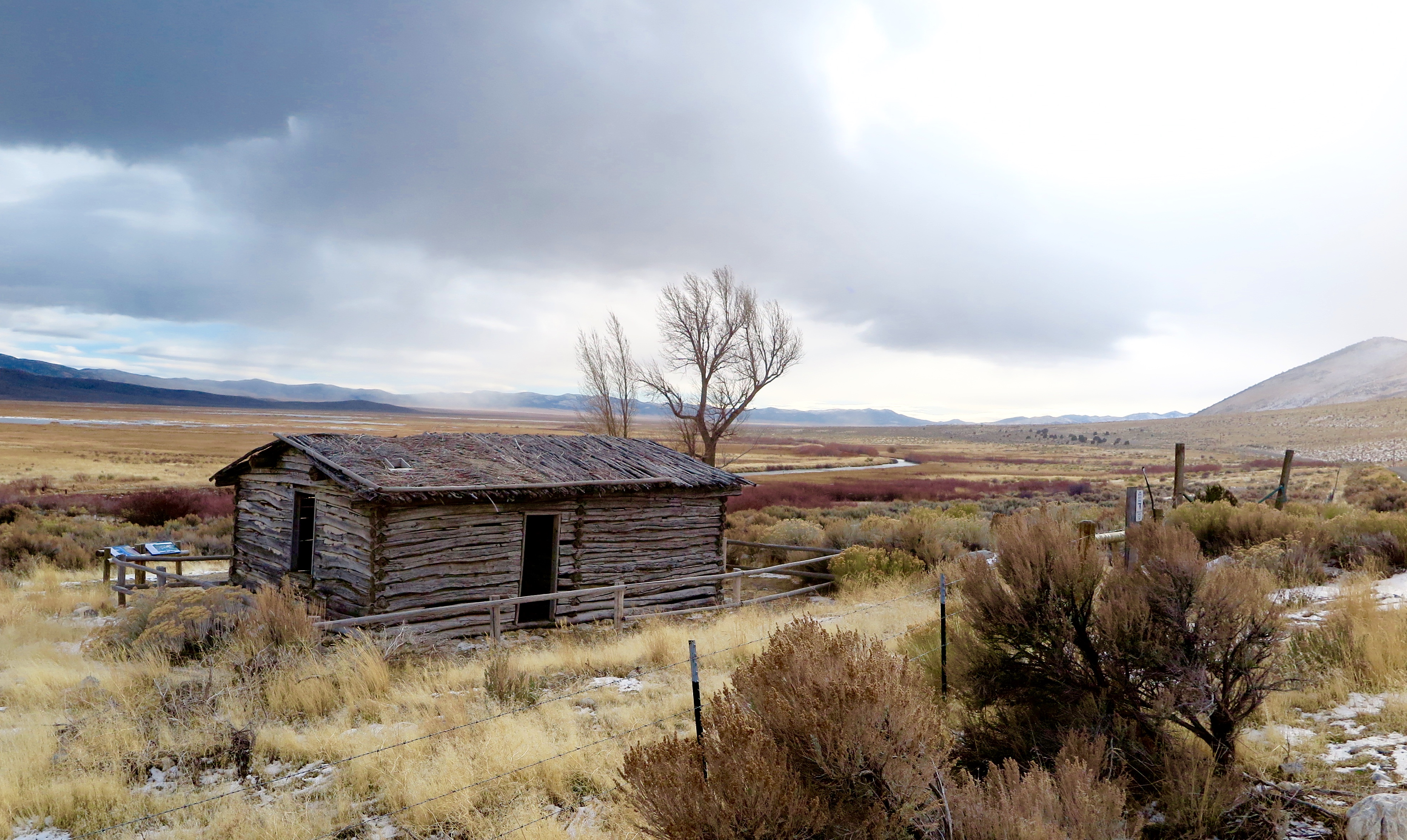 The White House Wants To Disrupt Elko County and a Whole Lot of Other