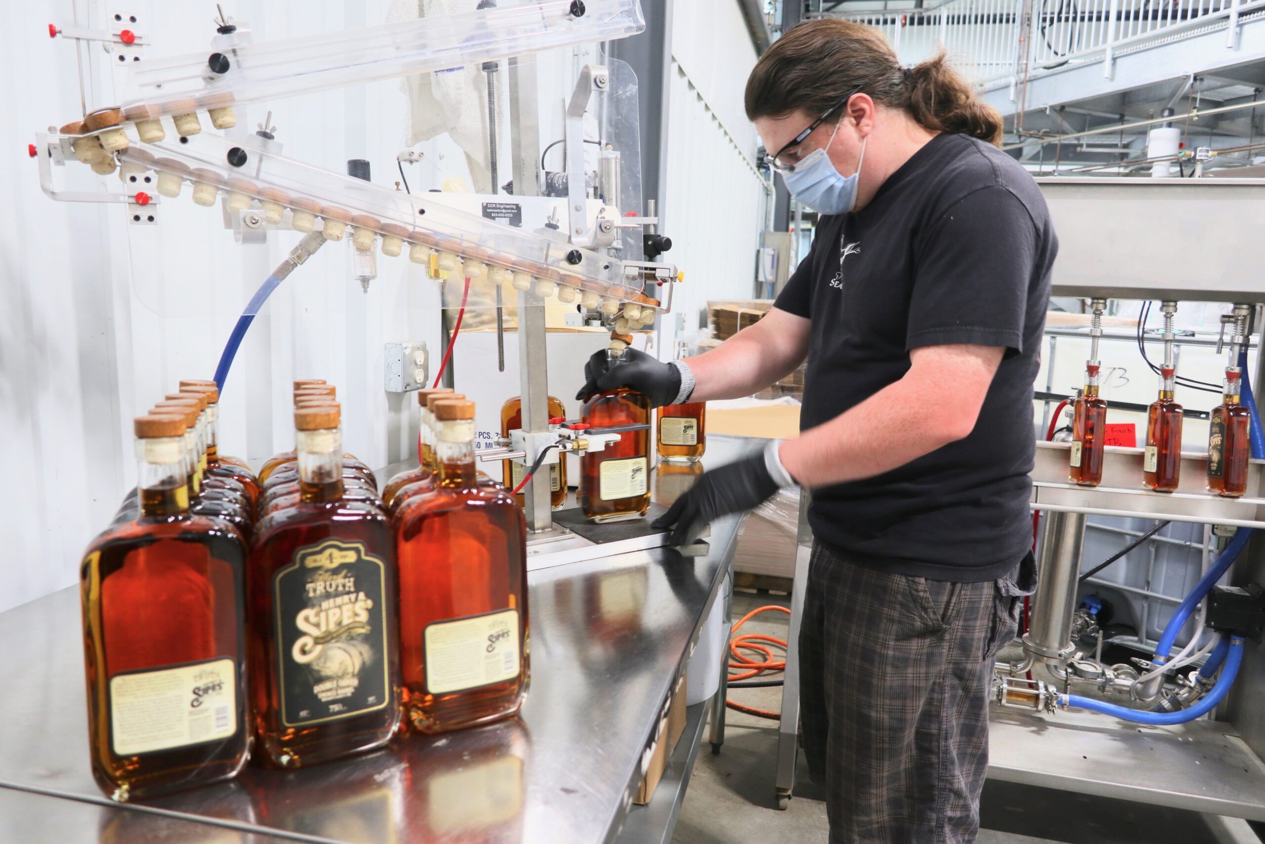 Craft Distilleries Are More Numerous Than Ever. The Pandemic Looks To
