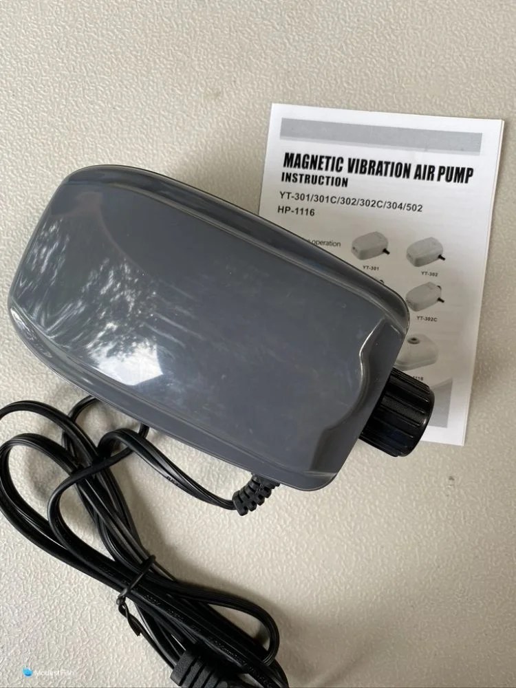 Best Aquarium Air Pumps Decibel Tested (Quietest For 2024)